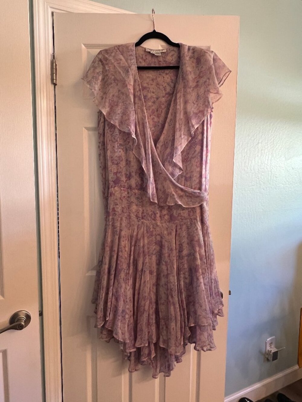 VIntage Nancy Johnson Dress